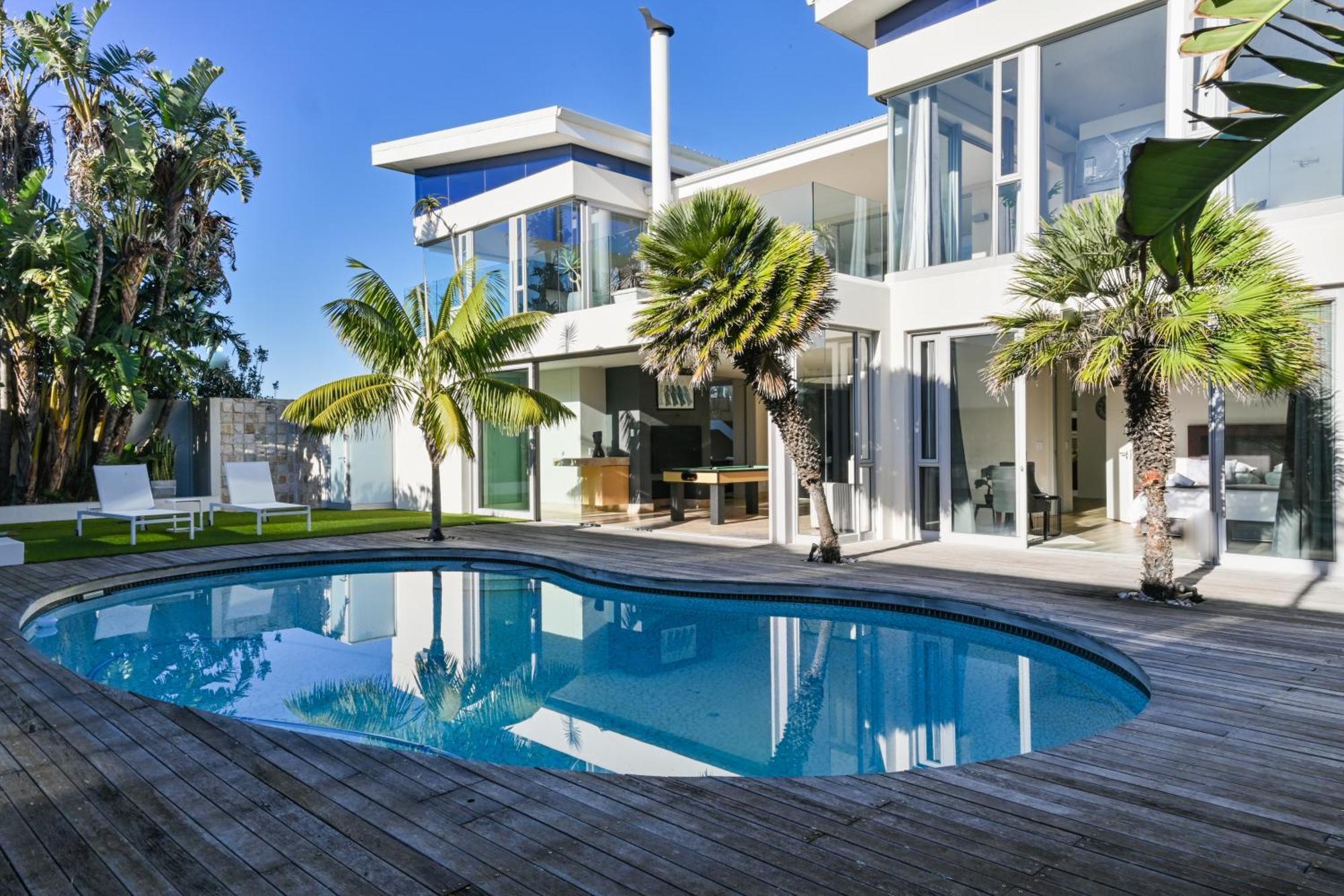Gnd Properties Luxury Holiday Home Port Elizabeth Eksteriør billede