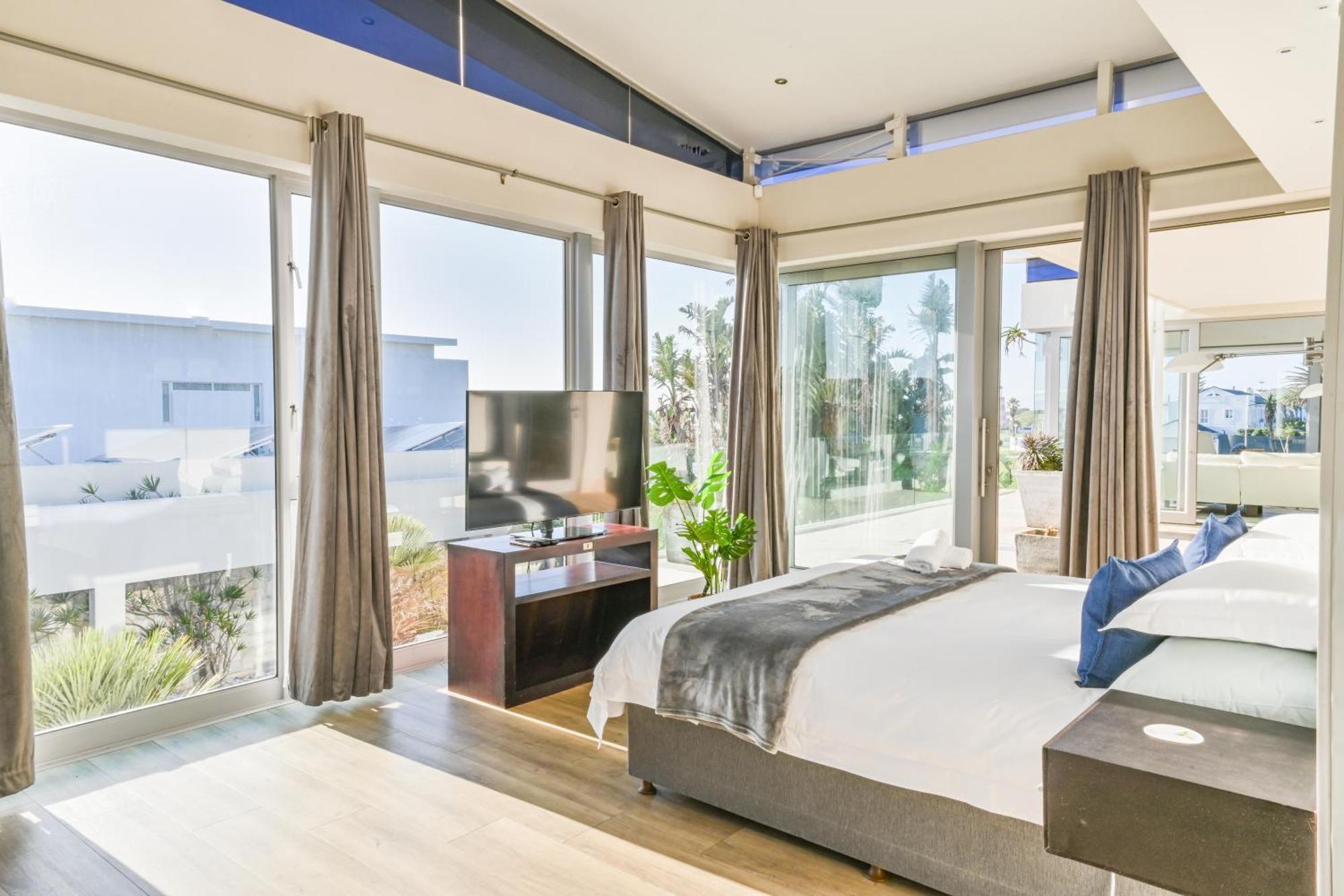 Gnd Properties Luxury Holiday Home Port Elizabeth Eksteriør billede