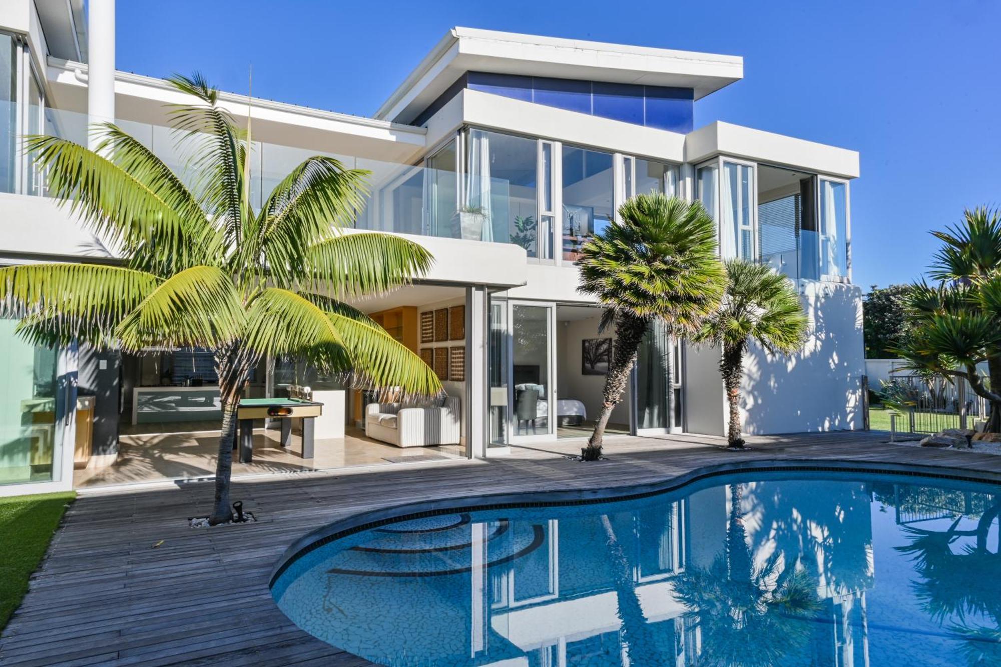 Gnd Properties Luxury Holiday Home Port Elizabeth Eksteriør billede